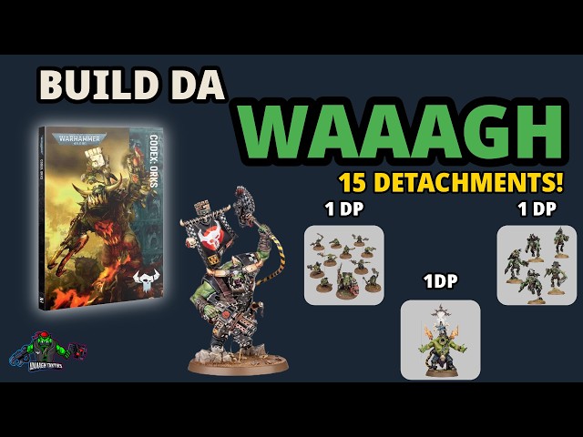 The Ork Codex Is a Toolbox Now