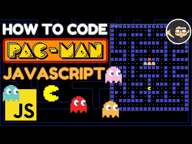 Code Pacman in Javascript