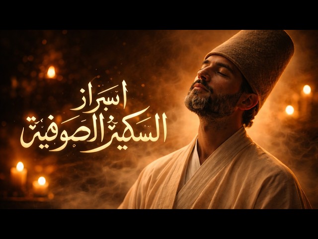 Secretos de Serenidad Sufí: Música Ancestral para Paz Profunda y Quietud Divina