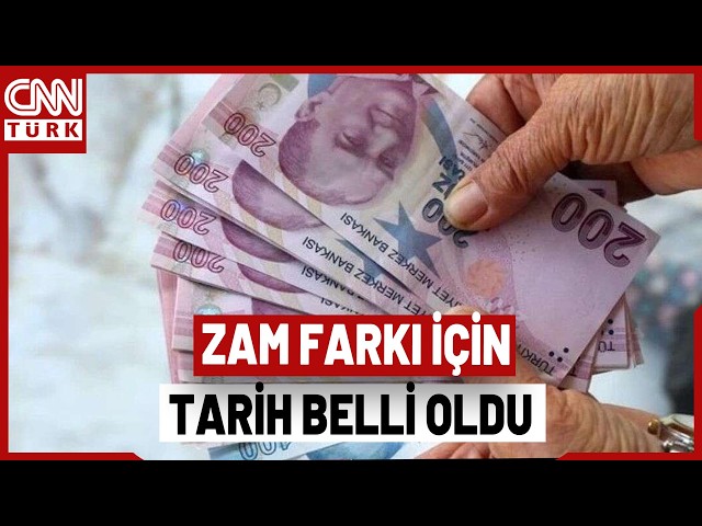 Hangi Emekli Ne Kadar Zam Farkı Alacak? Tarkan Zengin Tek Tek Anlattı