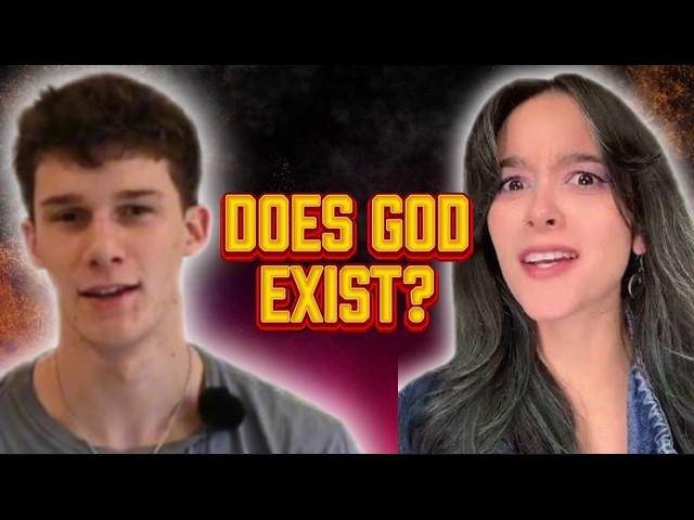 Atheism Debate | Jesusandwhatnot vs. Bornagainatheist | HEATED