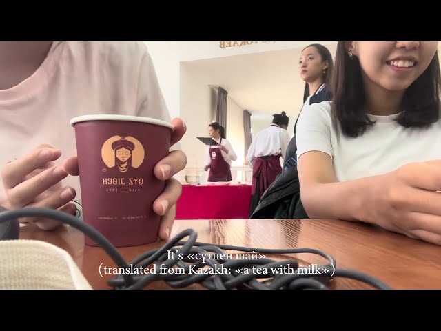 my first in-person hackathon!