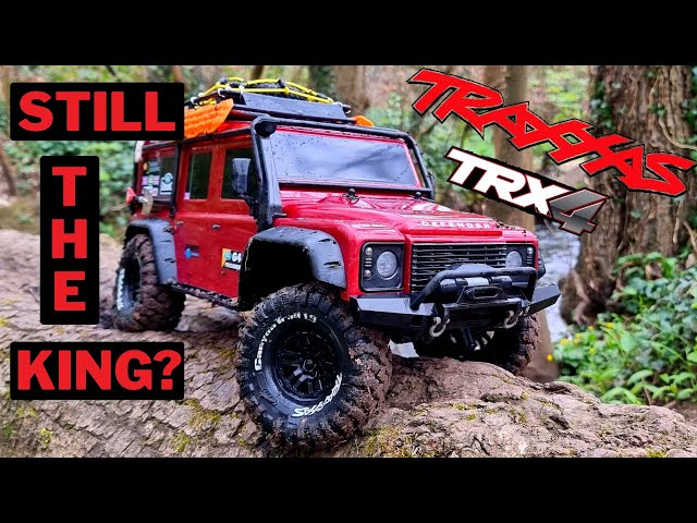TRAXXAS TRX4 Defender Review - How Good Really Is It?