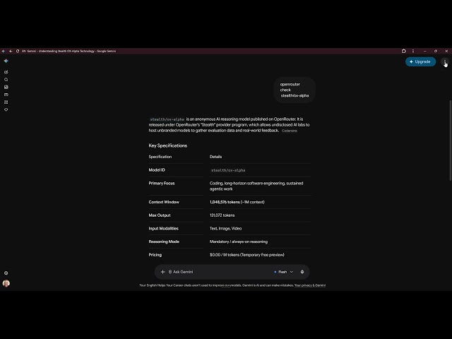 google gemini output share via google workspace drive Recording 2026 08 24 160314