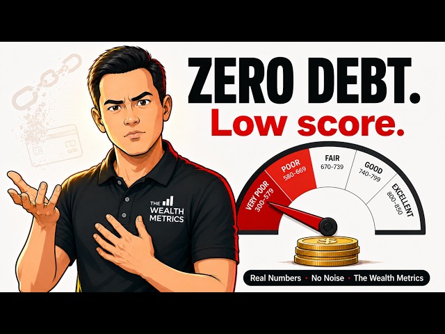 The Credit Score Trap Nobody Warns You About
