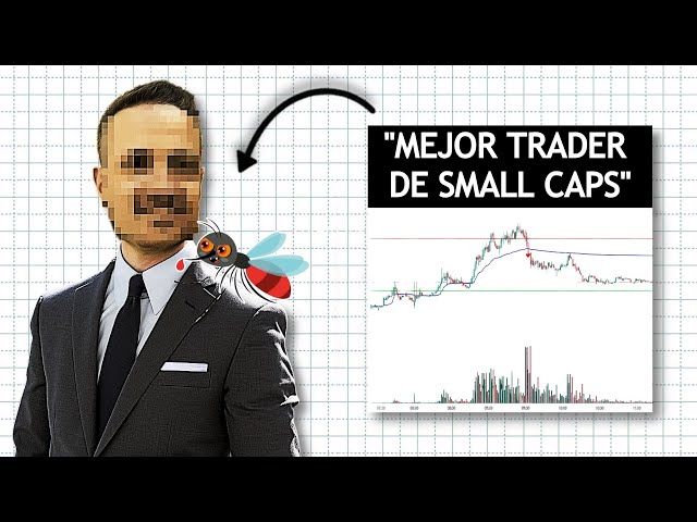 ESTRATEGIA Small Caps de uno de los TRADERS mas rentables de habla hispana.