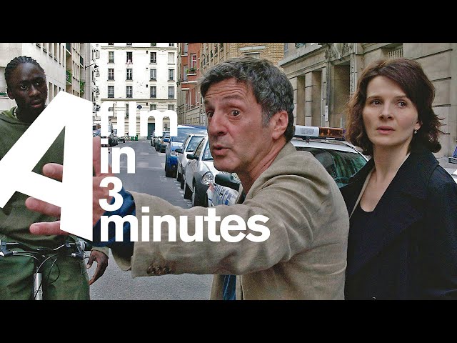 Caché - A Film in Three Minutes
