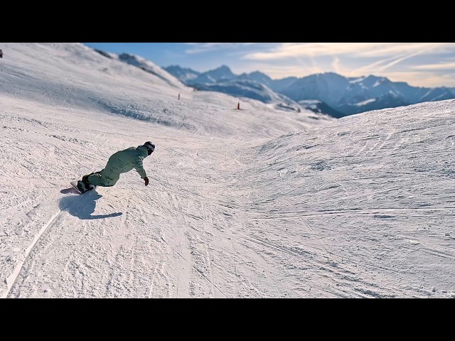 RELATABLE RIDING // Alpe d'Huez, France // RAW RUN