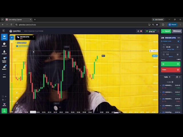 Alexamishratrader Live Stream