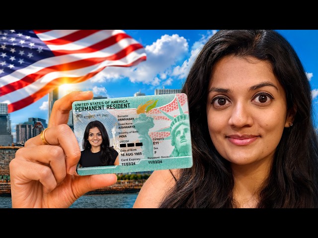 How I Got My EB-1A Green Card (The Complete Guide)
