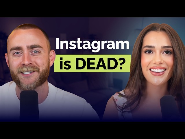 Brock Johnson: Stop Posting Until You Watch This Instagram Algorithm Update