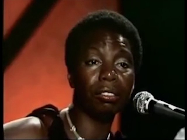 Nina Simone "Feelings" - best performance