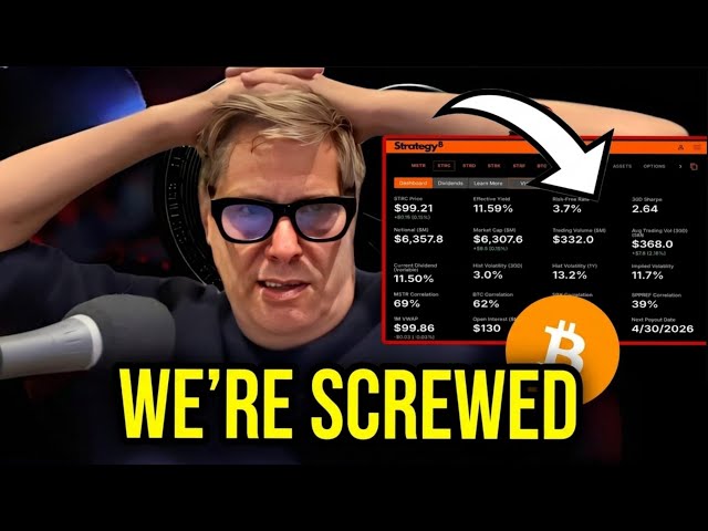 Mathematician Fred Krueger Just Realized This About MicroStrategy & Bitcoin — UNBELIEVABLE 