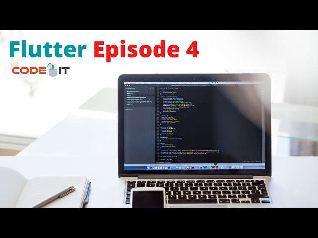 Learn Flutter in Nepali | Episode 4