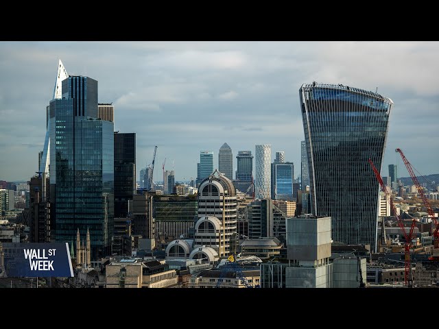 Why Britain’s Bond Market Is Sounding the Alarm