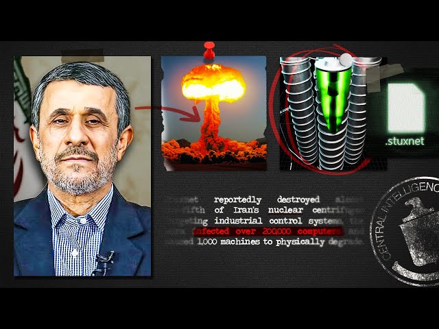 How America Destroyed Iran's Nuclear Program