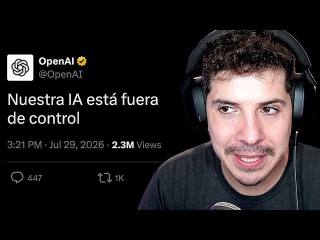 OpenAI lost control of its AI
