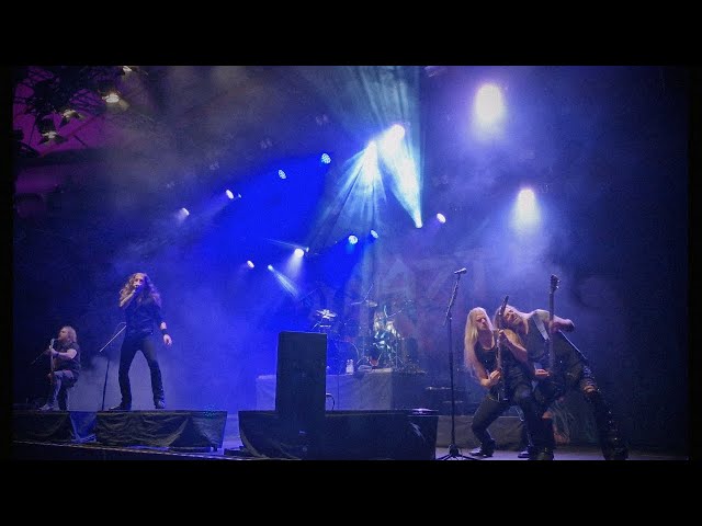 DYNAZTY - The Human Paradox - Live @ ANKARA 2025 Metalfestival (Oulu / Finland) 4K