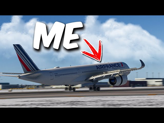 +100 Pilot USA *RUSH HOUR* Flight In Microsoft Flight Simulator! (VATSIM/ATC)