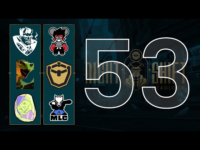 Deadlock Night Shift #53