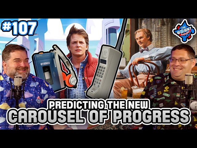 New Carousel of Progress Predictions - The WDW News Today Podcast: Episode 107