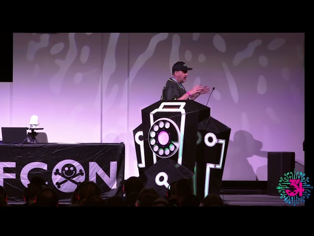 DEF CON - noRecognition: Could a pattern on  clothing fool Facial Recognition? - Bill Swearingen