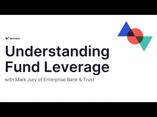 Understanding Fund Leverage: Lines of Credit, Liquidity, and Growth