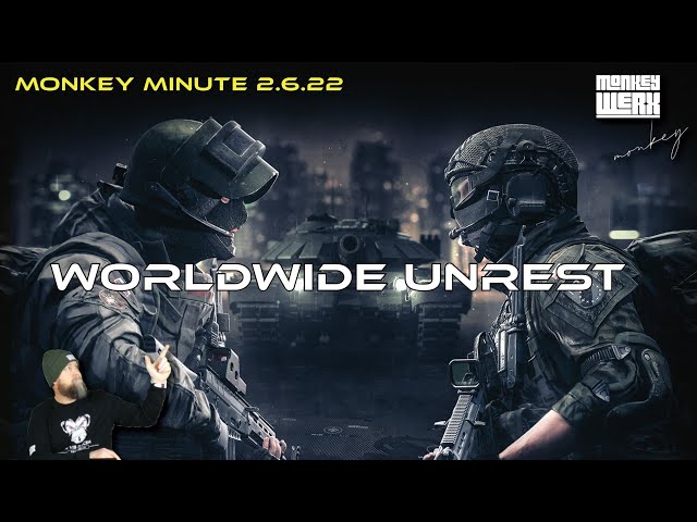 Monkey Minute 2 6 22