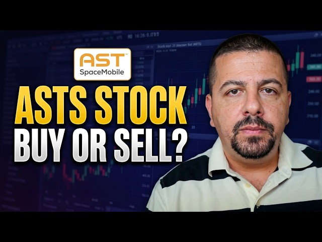 AST SpaceMobile Stock: Buy or Sell? | ASTS STock Analysis