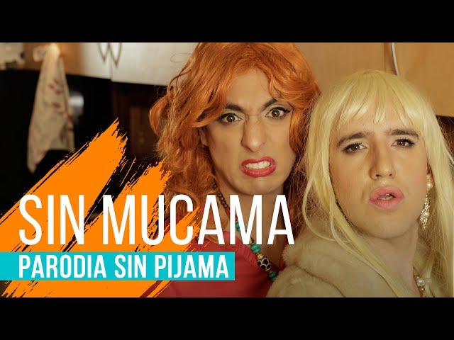 SIN PIJAMA - Becky G, Natti Natasha  (Parodia) | Hecatombe!