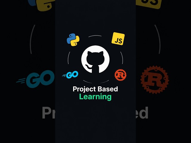 This GitHub Repo Has Project-Based Tutorials for Almost Any Coding Language