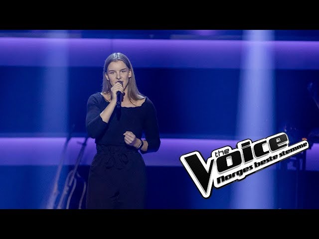 Mina Lund - Heavenly Father | The Voice Norway 2019 | Blind Audition