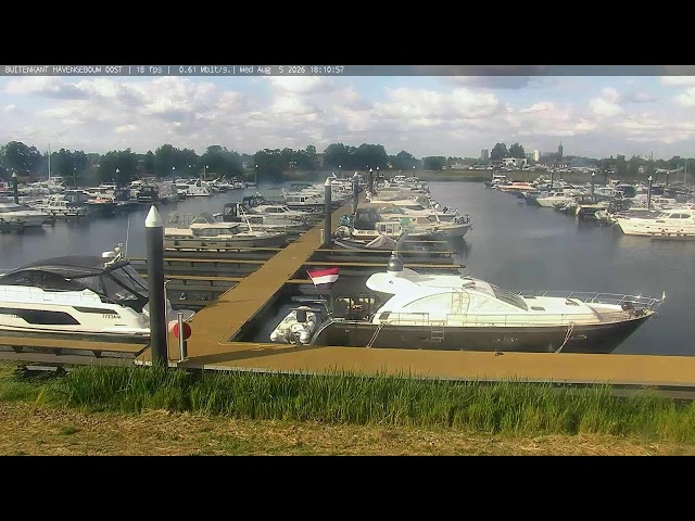 WebCam.NL | hollandmarinas.com | live HD PTZ camera 7.