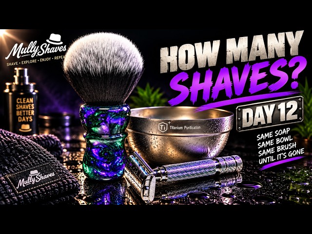 Day 12: The GOAT? Now THIS Is an Interesting Razor