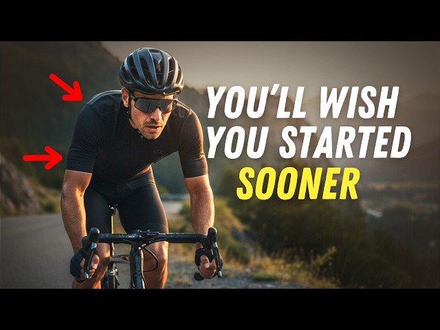 How Cycling Completely Transforms the Human Body