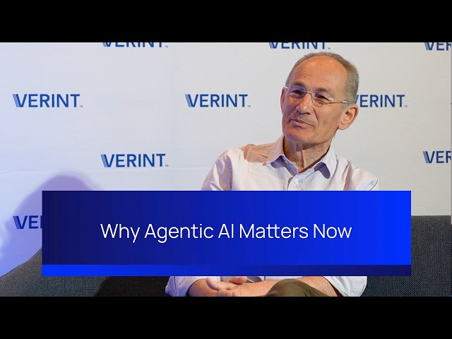 Agentic AI: The Disconnect Between the Market Hype and What Buyers Need to Hear