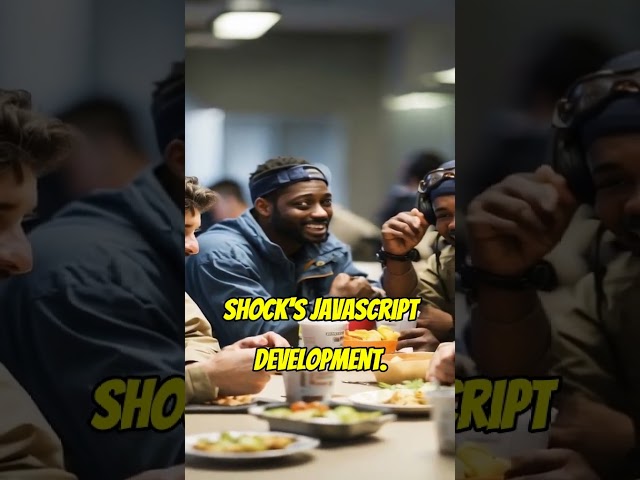 Mastering JavaScript with Codeshock: Transforming Ideas into Digital Realities