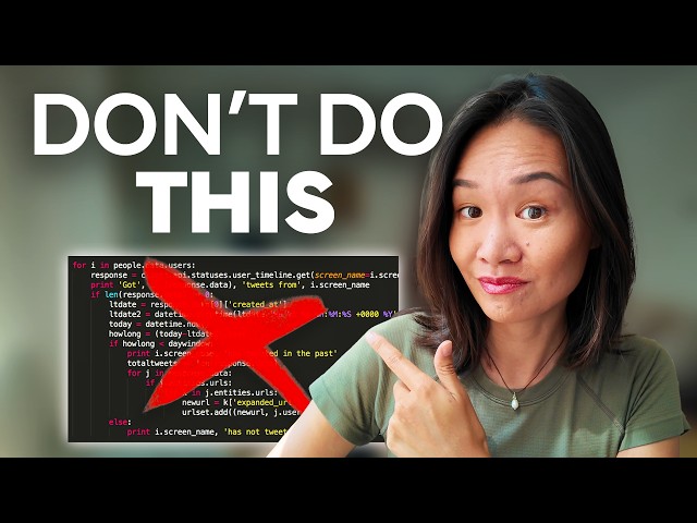 Top Data Analyst Portfolio Mistakes | Hiring Manager Explains