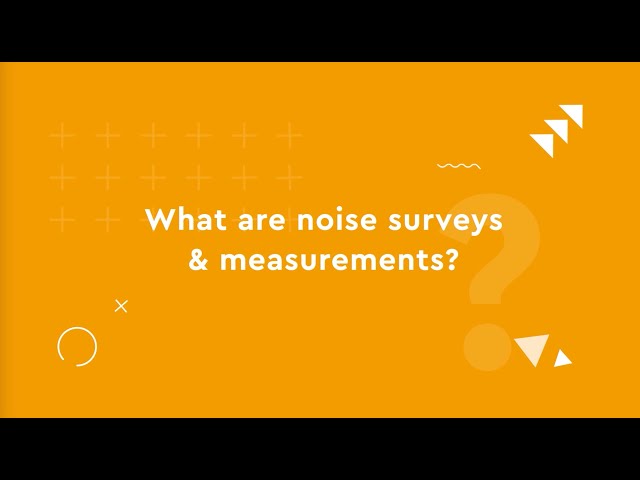 Noise explainer part 2: How To Measure Noise Exposure In The Workplace