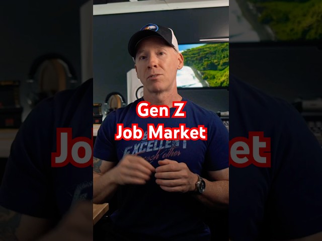 Gen Z Job Market is Broken