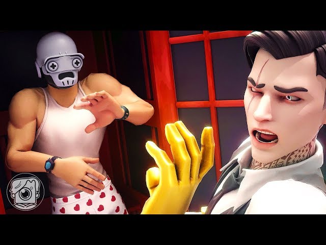 A DAY IN THE LIFE OF A HENCHMAN... (A Fortnite Short Film)