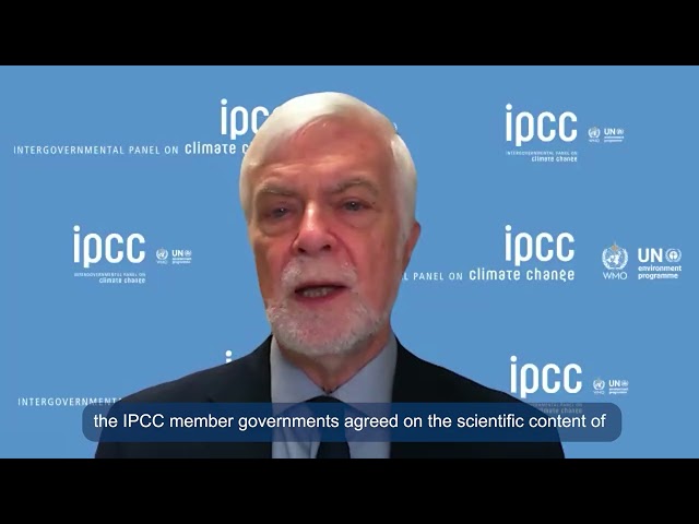 Video address by IPCC Chair for the Opening of COP30