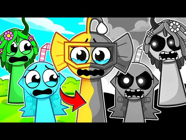 We LOST our COLORS!?