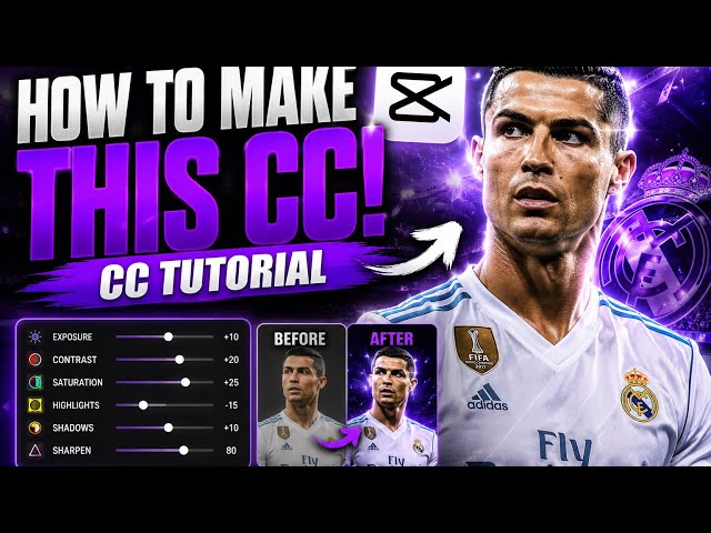 Capcut cc tutorial pt 2