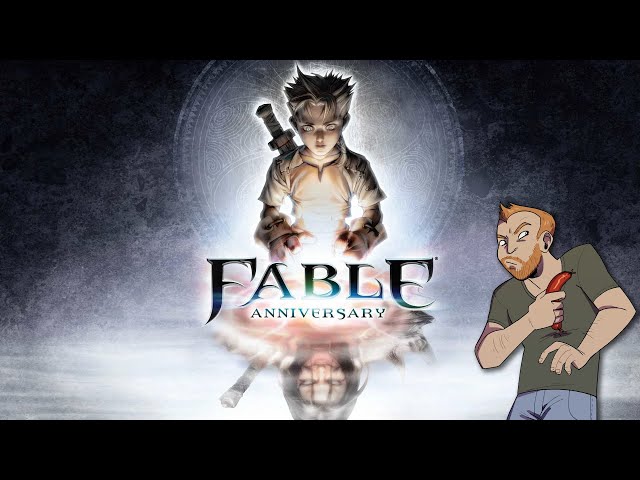 Fable Anniversary Xbox 360 Gameplay - LET'S REVISIT ALB-IAN BEFORE THE FABLE SHOWCASE!