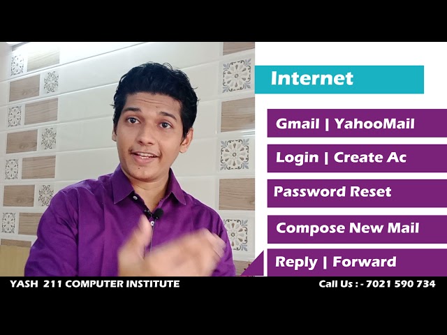 Basic Computer Course and Intermediate level Course | Yash 211 Computer Institute