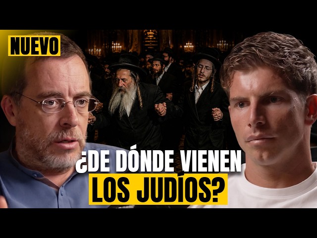 La Historia del Pueblo Judío: Desde Abraham hasta la Actualidad - #290