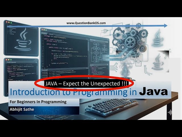 JAVA - Expect the Unexpected PART 1