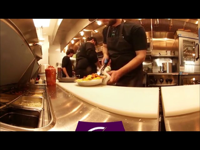 360 Kitchen Video of Gilbert Restaurant - Grubstak | Video Production by Executive Digital