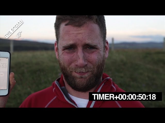 One Minute Midge Challenge!